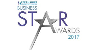 Perthshire Chamber of Commerce Business Star Awards 2019