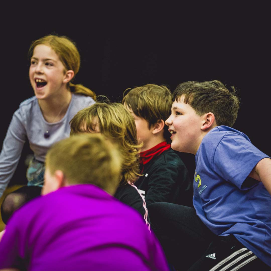 Perth Youth Theatre S1-3 2024/25