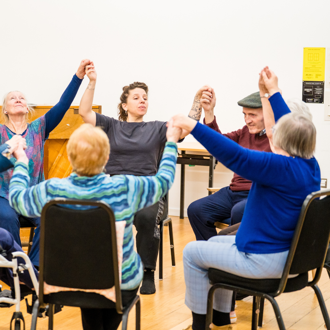 Dance For Parkinsons