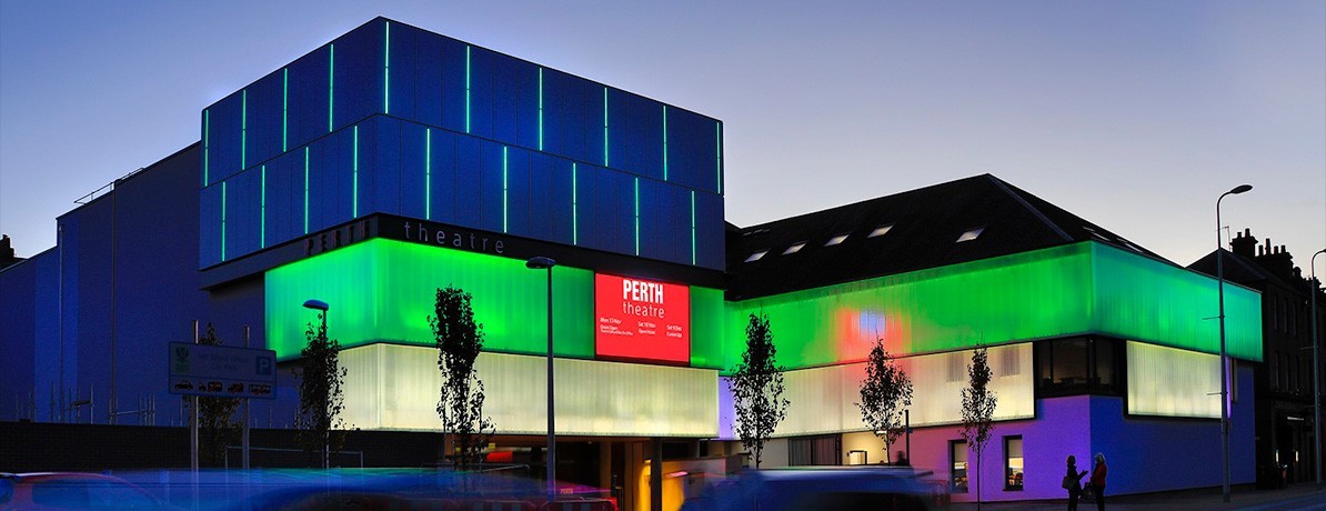 Perth Theatre image
